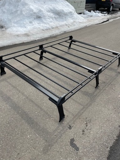 エブリイDA17 DA17V ルーフキャリアタフレックエブリィ