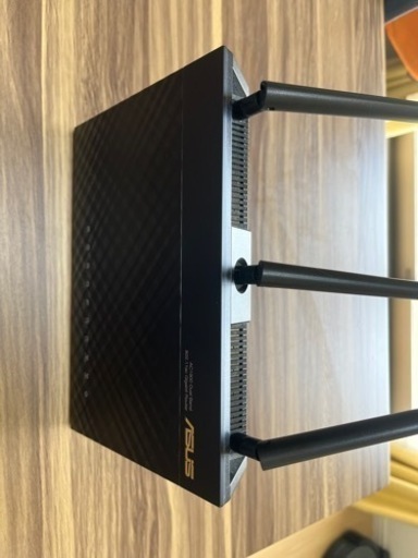 WiFiルーター「ASUS RT-AC68U」