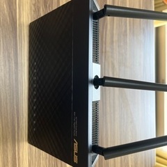WiFiルーター「ASUS RT-AC68U」