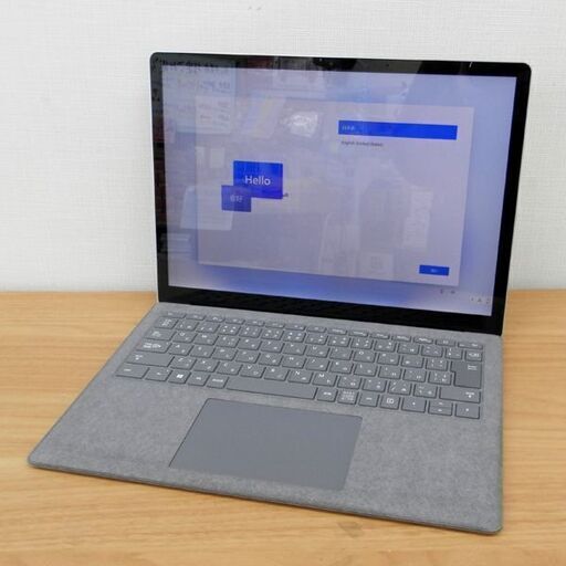Microsoft Surface Laptop4 13.5型 5PB-00046 256GB 8GB RAM Windows11Ho