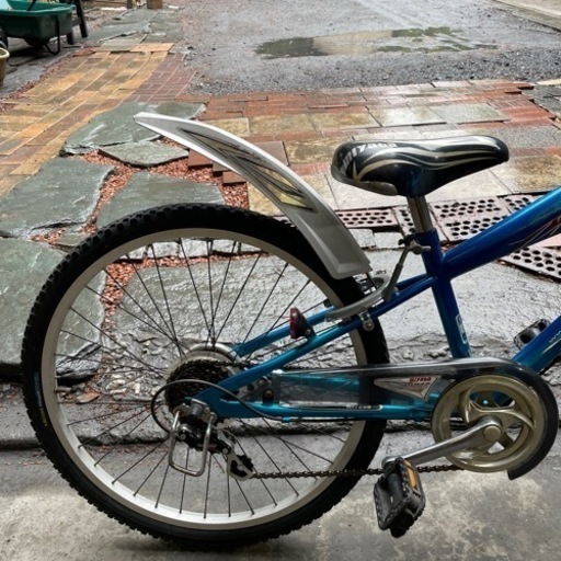 【3324】子供車　ミヤタ　24インチ　7,200円（防犯・税込）