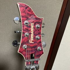 FERNANDES　RAVELLE ELITEの画像