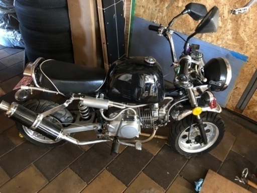 中華モンキー125cc