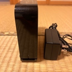バッファロー　1T ハードディスクの画像