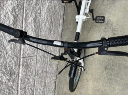 シボレー折りたたみ自転車