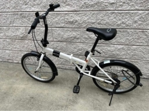 シボレー折りたたみ自転車