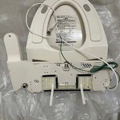 『値下げしました！』ウォシュレット2020年製　美品ですの画像