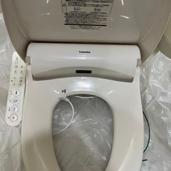『値下げしました！』ウォシュレット2020年製　美品ですの画像