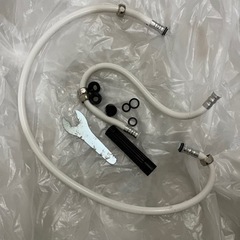 『値下げしました！』ウォシュレット2020年製　美品ですの画像