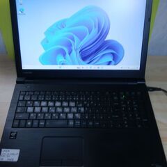 TOSHIBA  dynabook B35/R