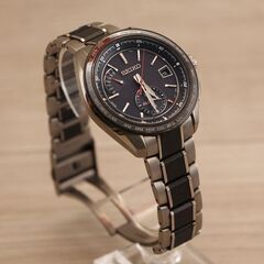 セイコー SEIKO ブライツ 8B63-0AN0 SAGA25...