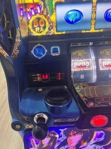 早い者勝ち、割引可能。※バジリスク絆　実機　不要機付き