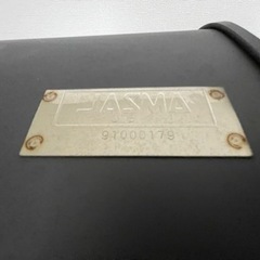JA11 ジムニー リーガル マフラー HKSの画像
