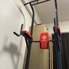 懸垂器具・ベンチ・可変式ダンベル