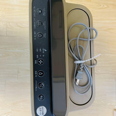 【SHARP】加湿空気清浄機（KC-F50）※取説ありの画像