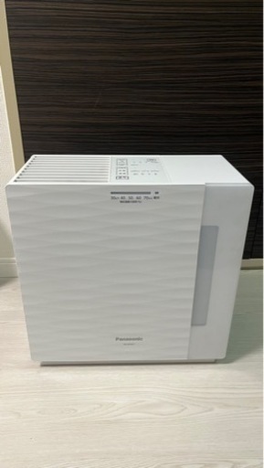 Panasonic 加湿器　2019年製