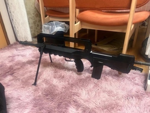 東京マルイ　FA- MAS famas ファマス 電動ガン