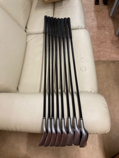 DUNLOP XXIO IMPACT POWER MATCHING アイアンセット　　リサイクルショップ宮崎屋　佐土原店　23.4.1