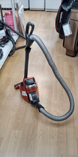★ジモティ割あり★ TOSHIBA 掃除機   15年製 動作確認／クリーニング済み SJ1948