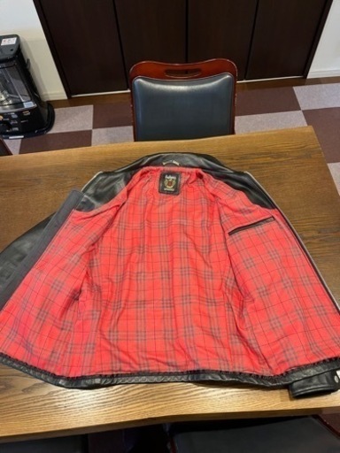 ショットschottレザージャケット