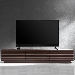 テレビボード　ダークブラウン　定価3.3万円