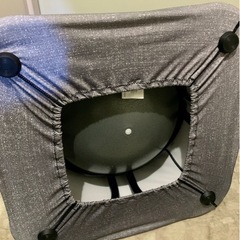 【直接お渡し】ながらエクササイズ　ジェリーフィッシュチェア バランスボール 椅子の画像