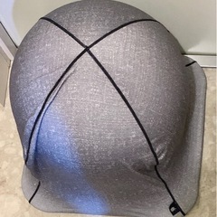 【直接お渡し】ながらエクササイズ　ジェリーフィッシュチェア バランスボール 椅子の画像