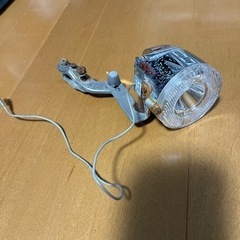 自転車用LEDライト マグボーイ ハブダイナモ用