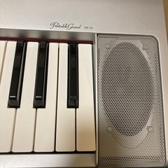 ヤマハ　電子ピアノ　ジャンク品の画像