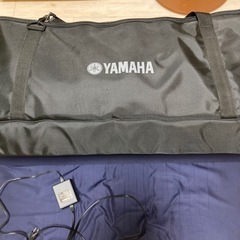ヤマハ　電子ピアノ　ジャンク品の画像