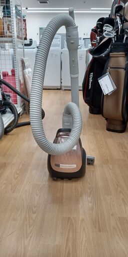 ★ジモティ割あり★ パナソニック 掃除機   17年製 動作確認／クリーニング済み SJ1949
