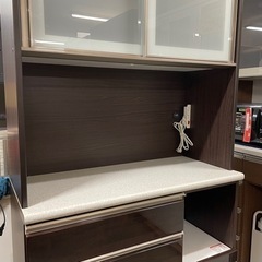超美品‼️】定価79,900円♪ 現行モデル ニトリ 100cm幅キッチンボード《