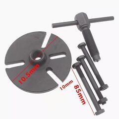 プレート式 ロータープーラー フライホイールプーラー　ローター　 工具 Ｋ1の画像