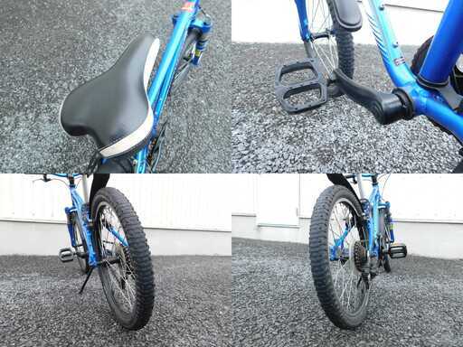 SPECIALIZED　HOTROCK　スペシャライズド　ホットロック　キッズバイク　SHIMANO Tourney　1×6speed