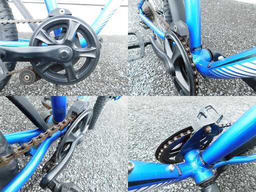 SPECIALIZED　HOTROCK　スペシャライズド　ホットロック　キッズバイク　SHIMANO Tourney　1×6speed