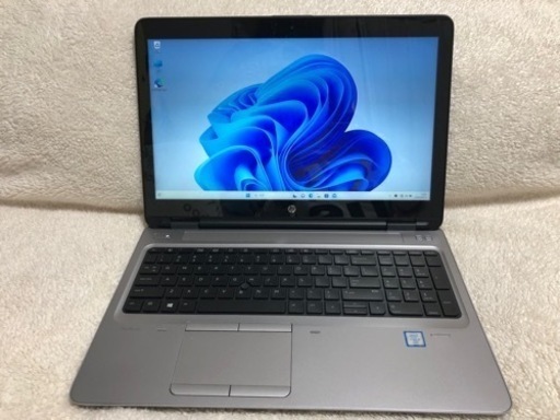 ノートパソコンhp probook650 G2