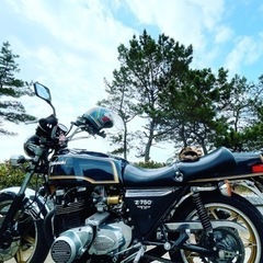 カワサキ Z750FX  1型の画像