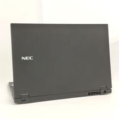新品SSD 15.6型 ノートパソコン NEC VKT16L-3 中古良品 第8世代 Core i5 8GB DVD 無線 Bluetooth Webカメラ Windows11 Officeの画像