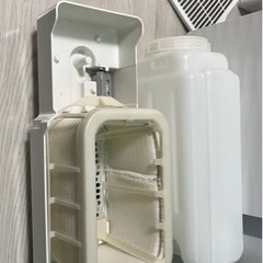 Panasonic 加湿器　2019年製の画像