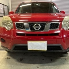 最終値下げ　日産　エクストレイル４WD