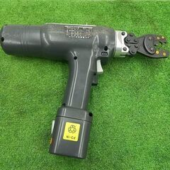 泉精器 REC-14A 充電式圧着工具【野田愛宕店】【店頭取引限定】【中古】管理番号：IT1EG5EYO7OC