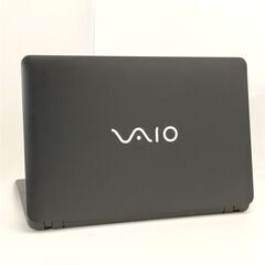 15.5型 ノートパソコン SONY VJS151C11N 中古良品 第6世代 Core i5 8GB 高速SSD DVD 無線 Bluetooth Webカメラ Windows11 Officeの画像