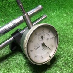 KANETEC MB-B マグネットベース ダイヤルゲージ付き【市川行徳店】【店頭取引限定】【ジャンク】管理番号：ITM1VR3XA0O8の画像