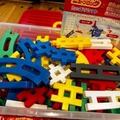 学研のニューブロック　たっぷりセットの画像