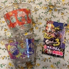 【スプラトゥーン3】プラカップ＆クイックボム風水風船
