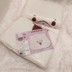 ともだちはくま ビッグダイカットラグ  　セガ・GiGO限定品の画像