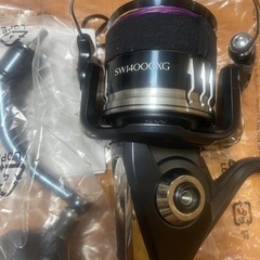 【新品リール】ストラディックsw14000xgの画像