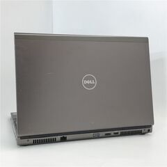 新品SSD 15.6型 ノートパソコン DELL M4800 中古良品 第4世代 Core i7 8GB DVDマルチ 無線 NVIDIA Bluetooth Windows11 Officeの画像