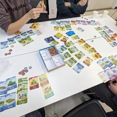 ボードゲームイベント！