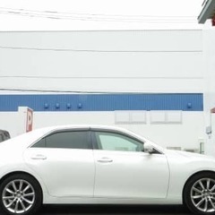 ローンに悩んだらまずは審査💡通過率は95％以上🤩　トヨタ☆マークXの画像